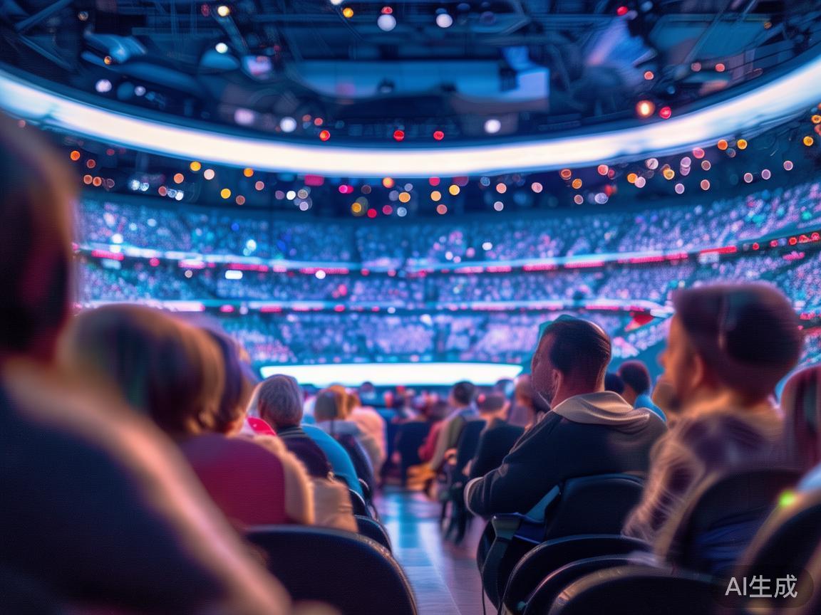 此外，平台还不断引入高清直播技术，确保画质清晰流畅