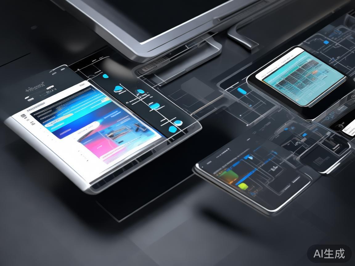 实现手机与电脑端的登录方式兼容，首要的是平台采用响