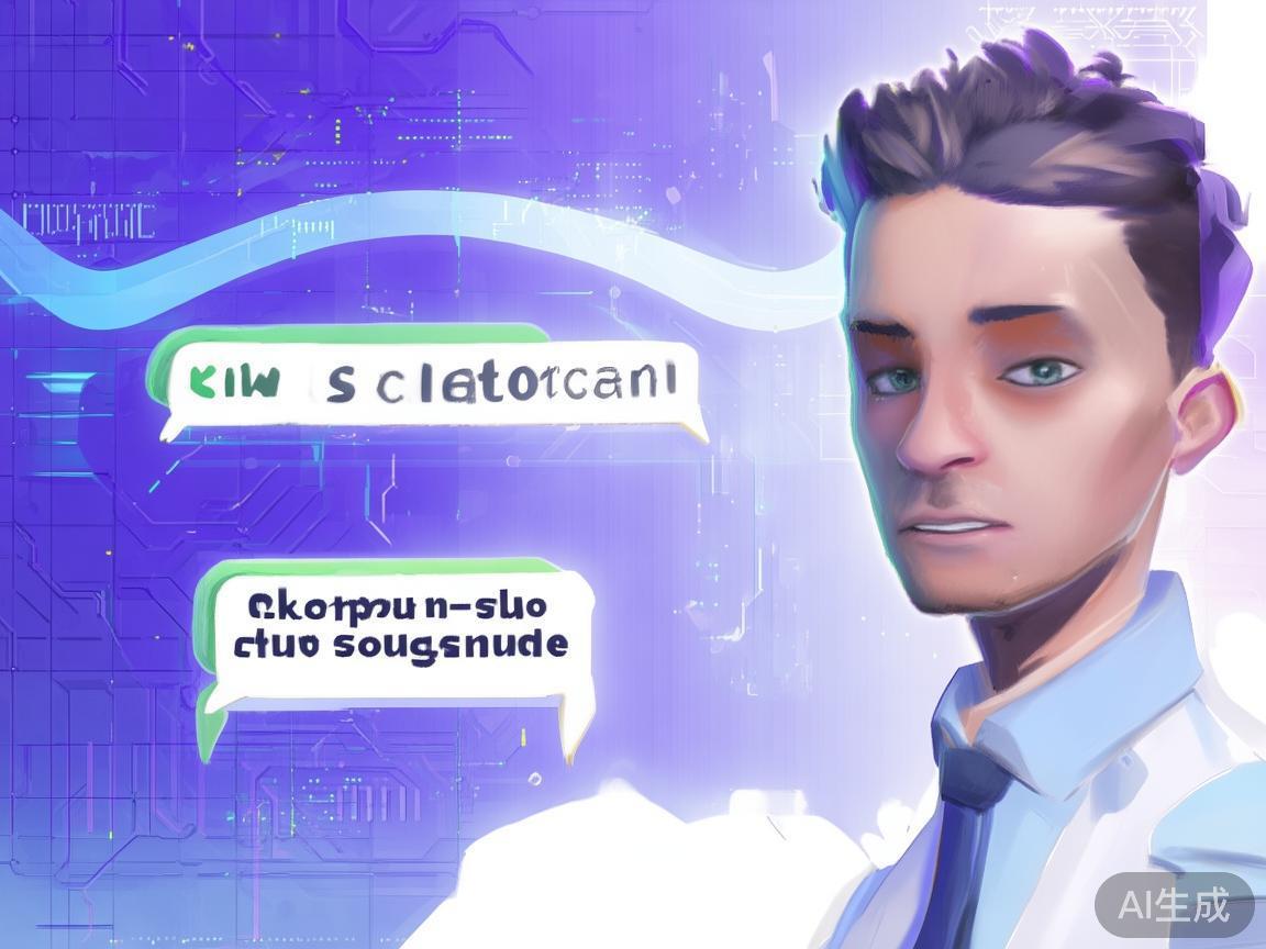 此外，平台还引入了智能在线聊天机器人，可以24小时