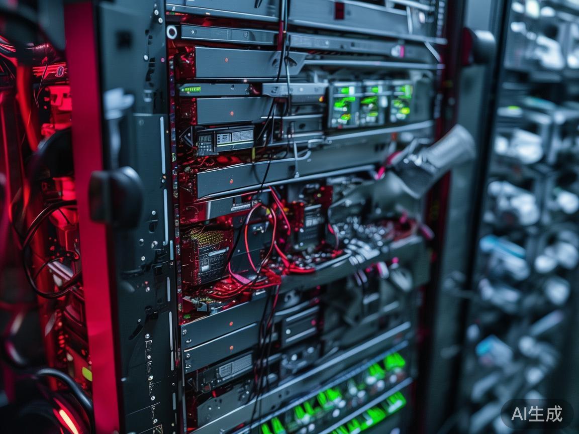 硬件故障是导致无法访问的直接原因。比如，数据中心的