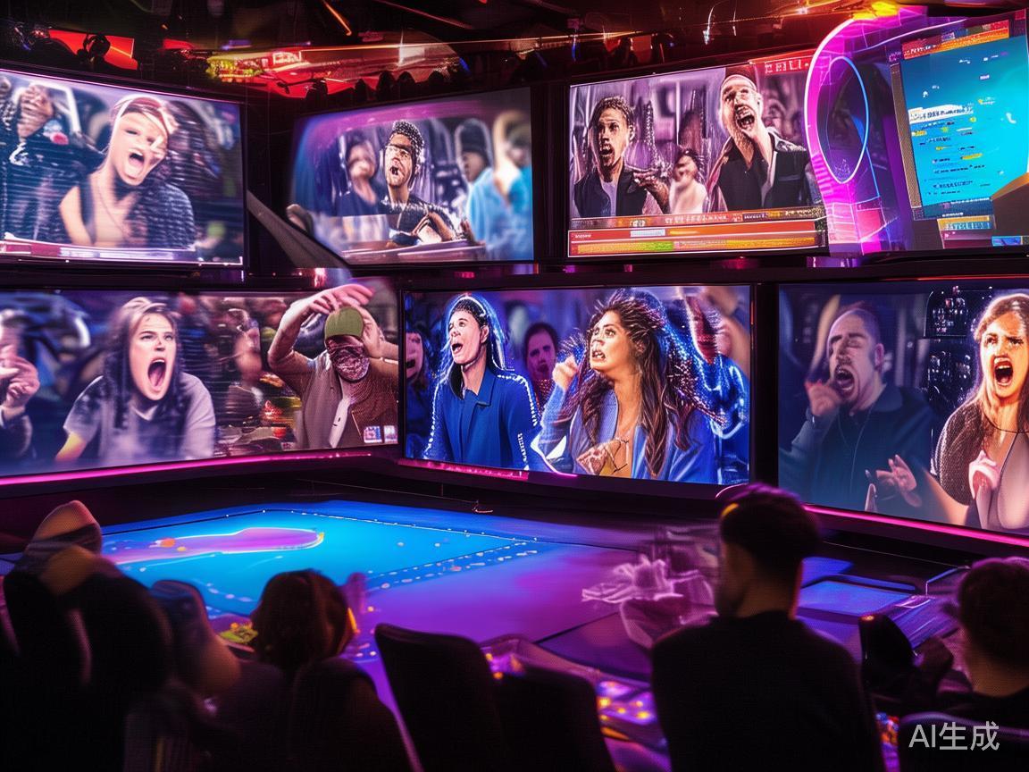 全面解析欧亿体育游戏最新玩法与实用攻略技巧详解 新增的实时互动玩法极大丰富了玩家体验。玩家不仅可以